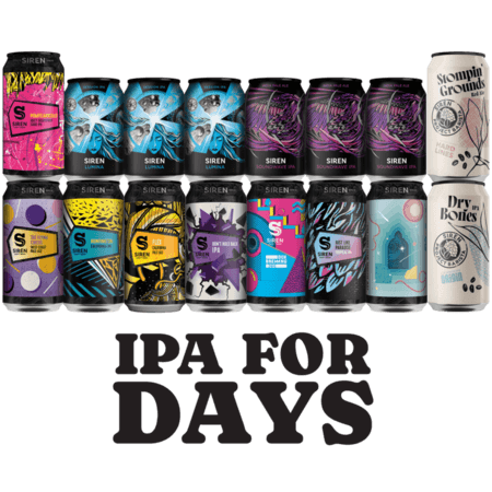 IPA For Days
