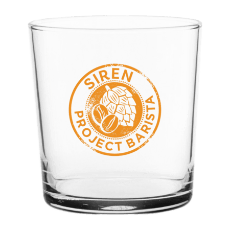 Project Barista Glass