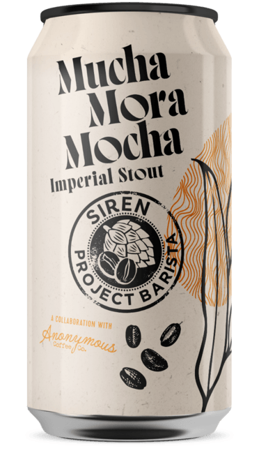 Project Barista: Mucha Mora Mocha