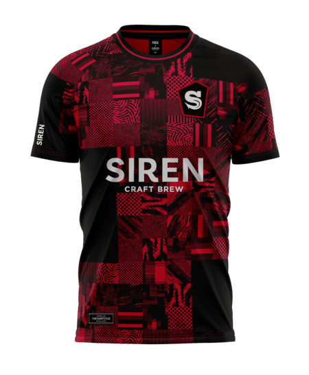 Siren Football Shirt