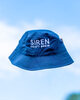 Recycled Polyester Bucket Hat - Navy Thumbnail