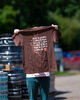 Siren Project Barista Short Sleeve T-Shirt - Mocha Thumbnail