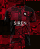 Siren Football Shirt Thumbnail